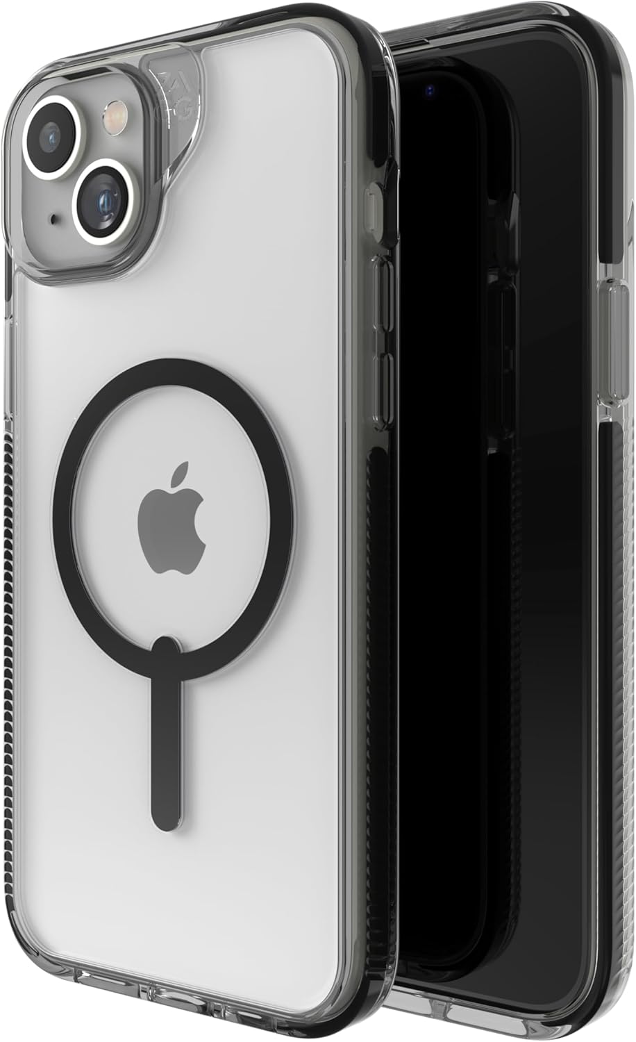 ZAGG Santa Cruz Snap iPhone 15 Plus Case - Ultimate Protection