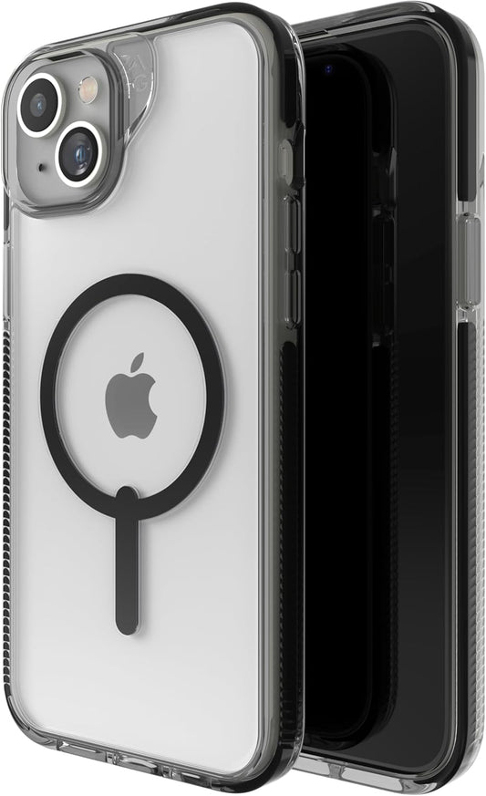 ZAGG Santa Cruz Snap iPhone 15 Plus Case - Ultimate Protection