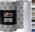 GORILLA GRIP DripGuard Shelf Liner 20x240 in - Water-Resistant