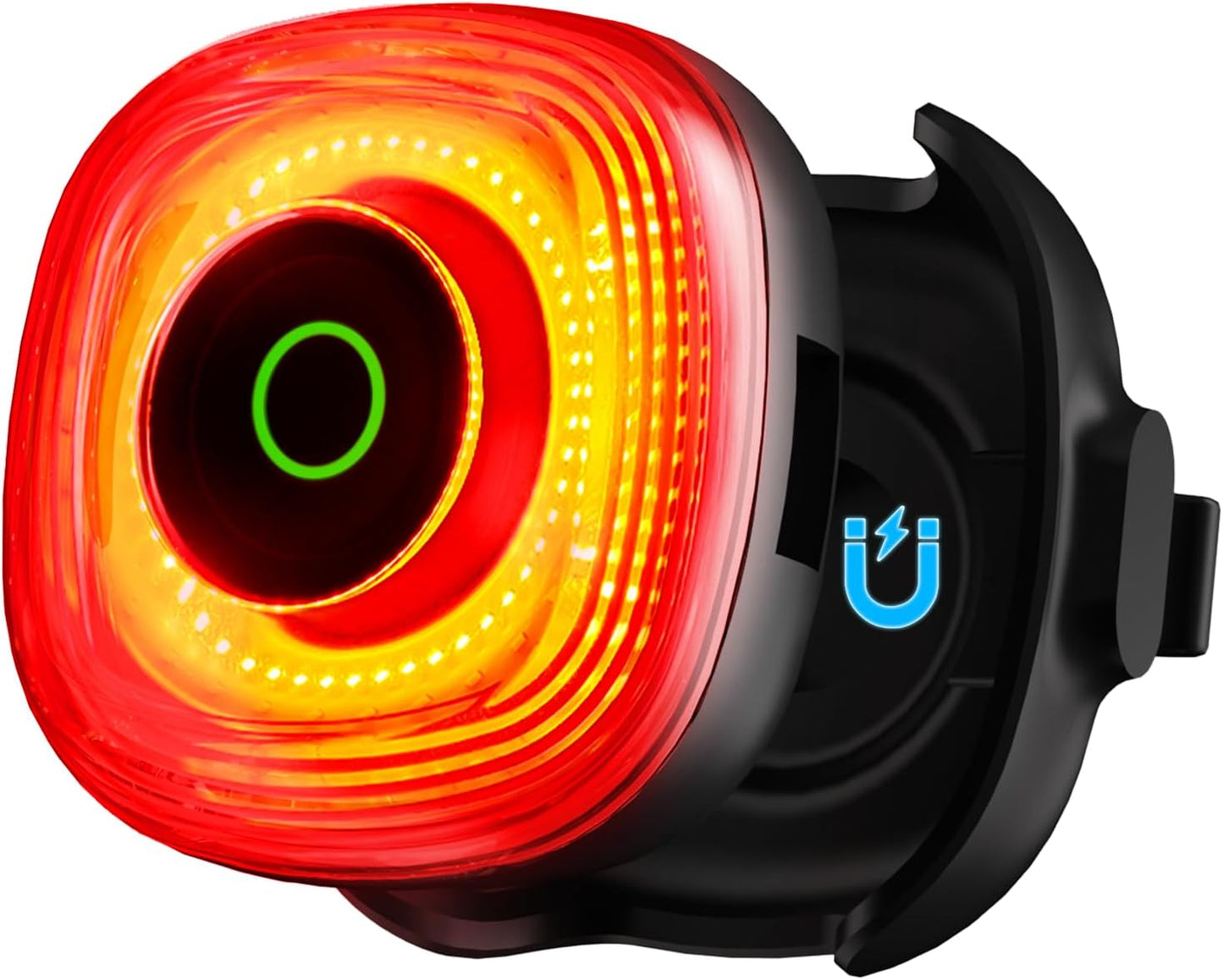 Magicshine SEEMEE 150 MAG Magnetic Rear Bike Lights for Safety