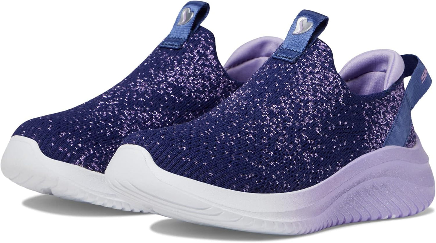 Skechers Kids Ultra Flex 3.0-All Things S Sneaker for Girls