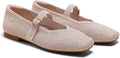 VIVAIA Margot Mary Jane Flats for Women - Comfortable Slip-On Shoes