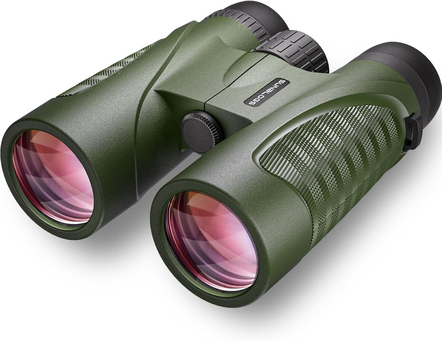 12x42 HD Binoculars for Adults - Lightweight Waterproof Design