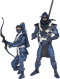 G.I. Joe Classified Series Blue Ninjas 6-in 2-Pack - Collector Ready