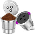 Save Time & Money with Reusable K Cups for Ninja Dual Brew Machines