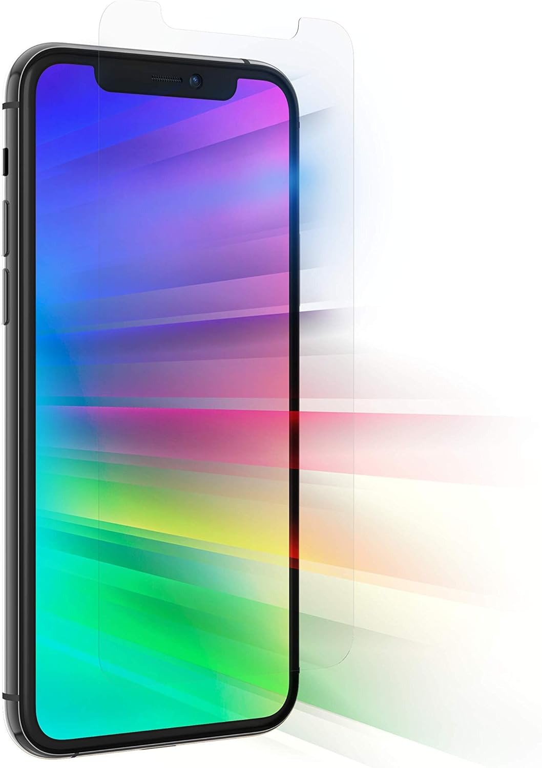 ZAGG Glass Elite VisionGuard+ Screen Protector for iPhone 11 Pro