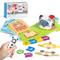Makeblock mTiny Robot Toy for Kids 3-5 Years Old - Screen-Free Coding