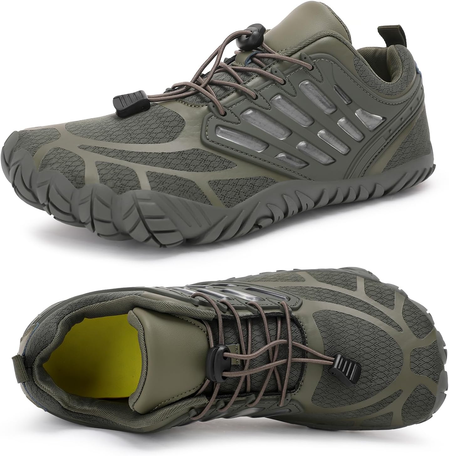 Barefoot Shoes Men Wide Toe Box for Workout and Hiking