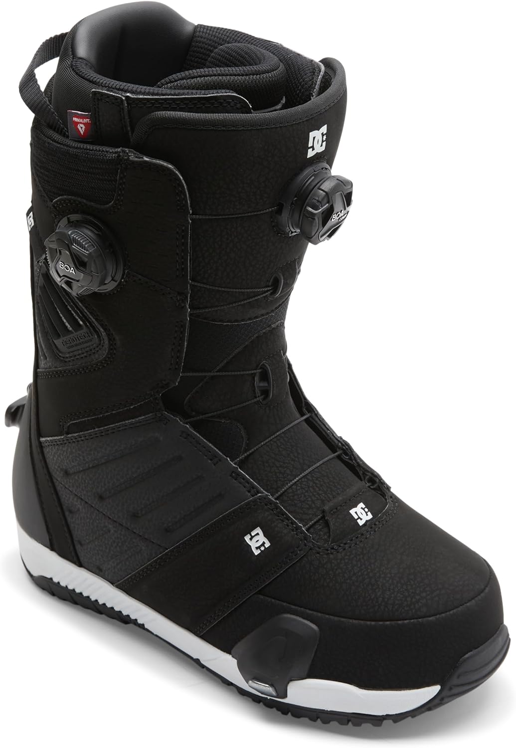 DC Shoes Men's BOA Snowboard Boots - Step On Technology