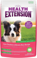 Health Extension Lite Chicken & Brown Rice Dry Dog Food Review