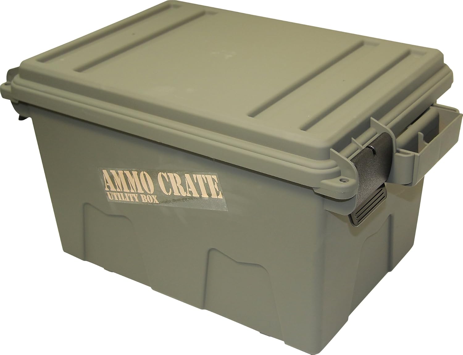MTM ACR7-18 Ammo Crate: Water-Resistant, Secure Storage