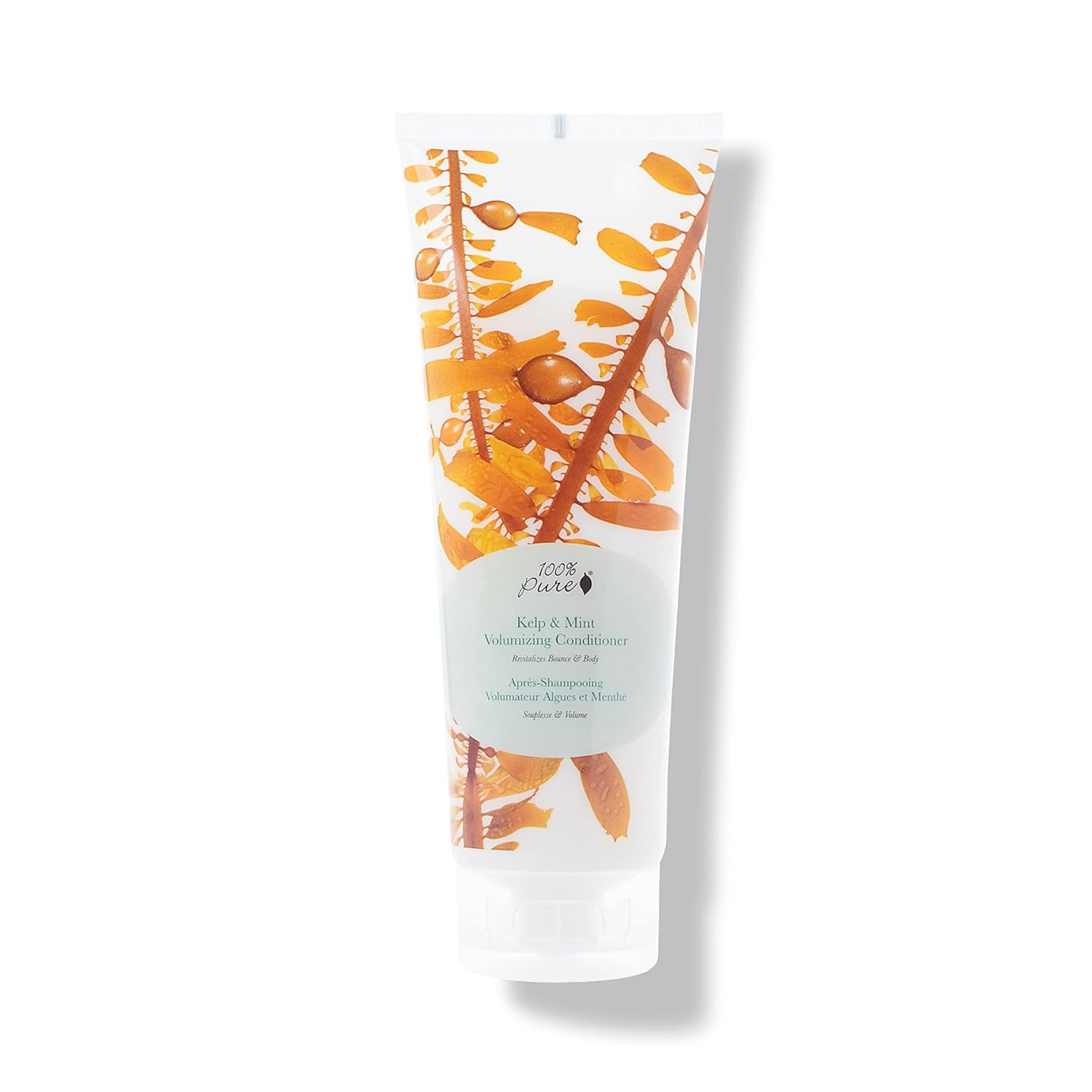 Kelp & Mint Volumizing Conditioner - Boost Hair Growth