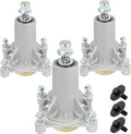 3 Pack Spindle 187292 192870 532187292 Compatible Mower Deck - Value