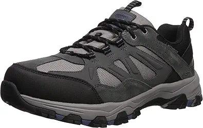 Skechers Men's Outline-SOLEGO Trail Oxford Hiking Shoe Review