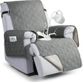 VANSOFY 100% Waterproof Recliner Chair Cover 22in - Durable Pet