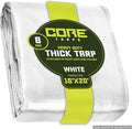 Heavy Duty 8 Mil Tarp for Ultimate Outdoor Weather Defense