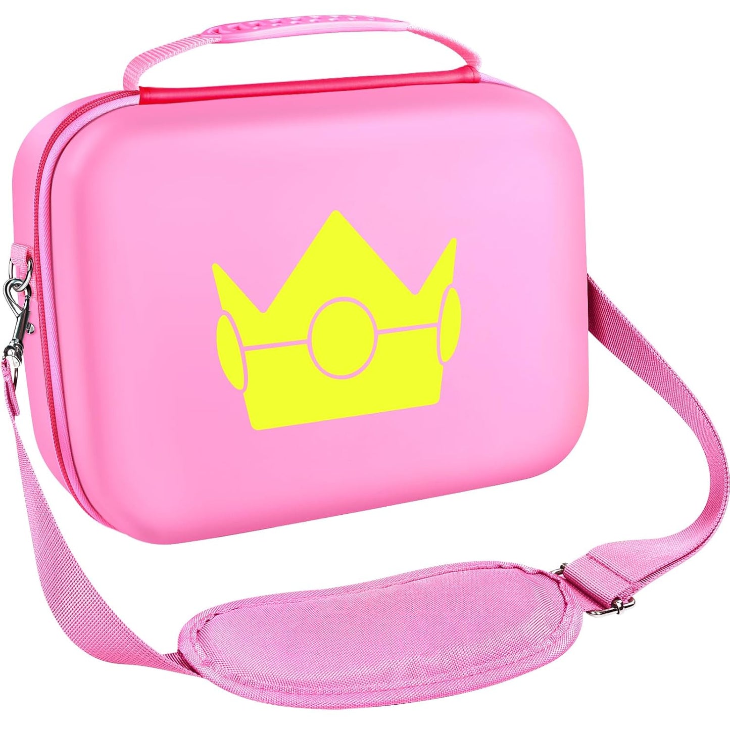 iVoler Carrying Storage Case for Nintendo Switch - Travel Ready