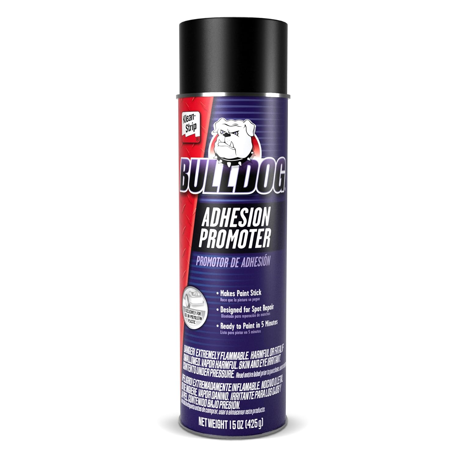 Klean-Strip Bulldog Adhesion Promoter for Polyolefin Plastics