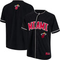 Men's Mesh Button Down Baseball Jersey Tee Shirt - Breathable Fit