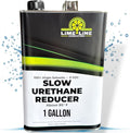 Urethane Reducer for Thinning Automotive Basecoats, Primers