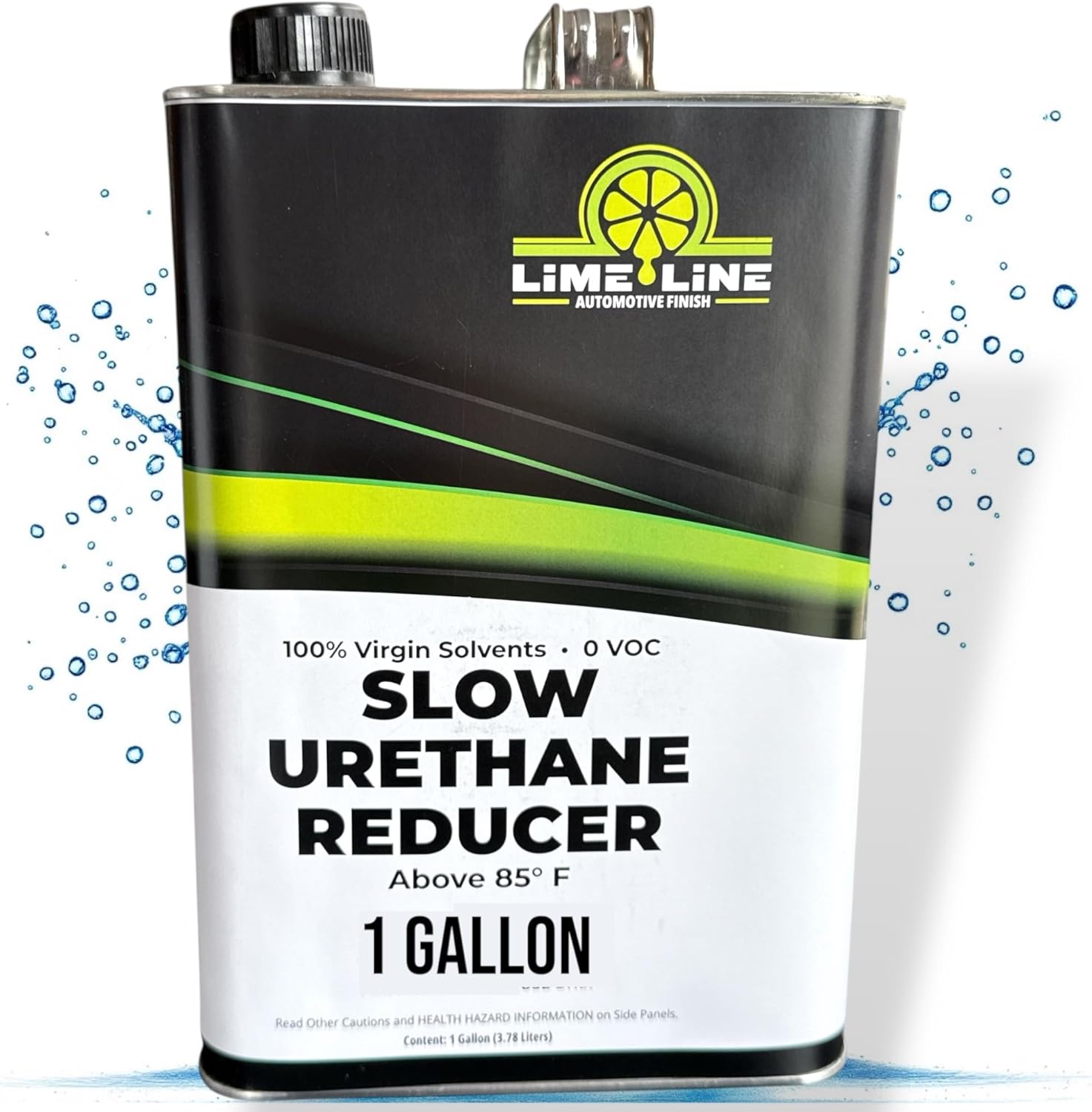 LiME LiNE Urethane Reducer for Thinning Automotive Coatings