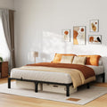 10 Inch Queen Tool-Free Bed Frame - Heavy Duty Metal Platform