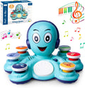 Baby Musical Toys for Toddlers - Octopus Music Learning Fun