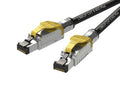 Cat 8 Ethernet Cable 40Gbps - High Speed LAN Cord for Gaming
