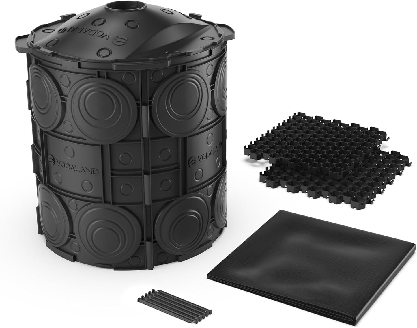 Vodaland Easy Stormwater Dry Well for Efficient Drainage Solutions