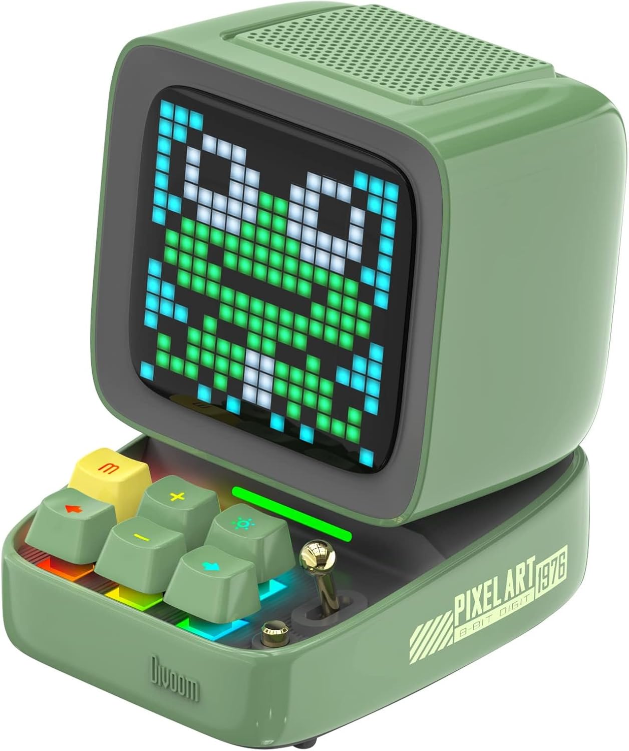 Divoom Ditoo Pro Pixel Art LED Bluetooth Speaker for Fun