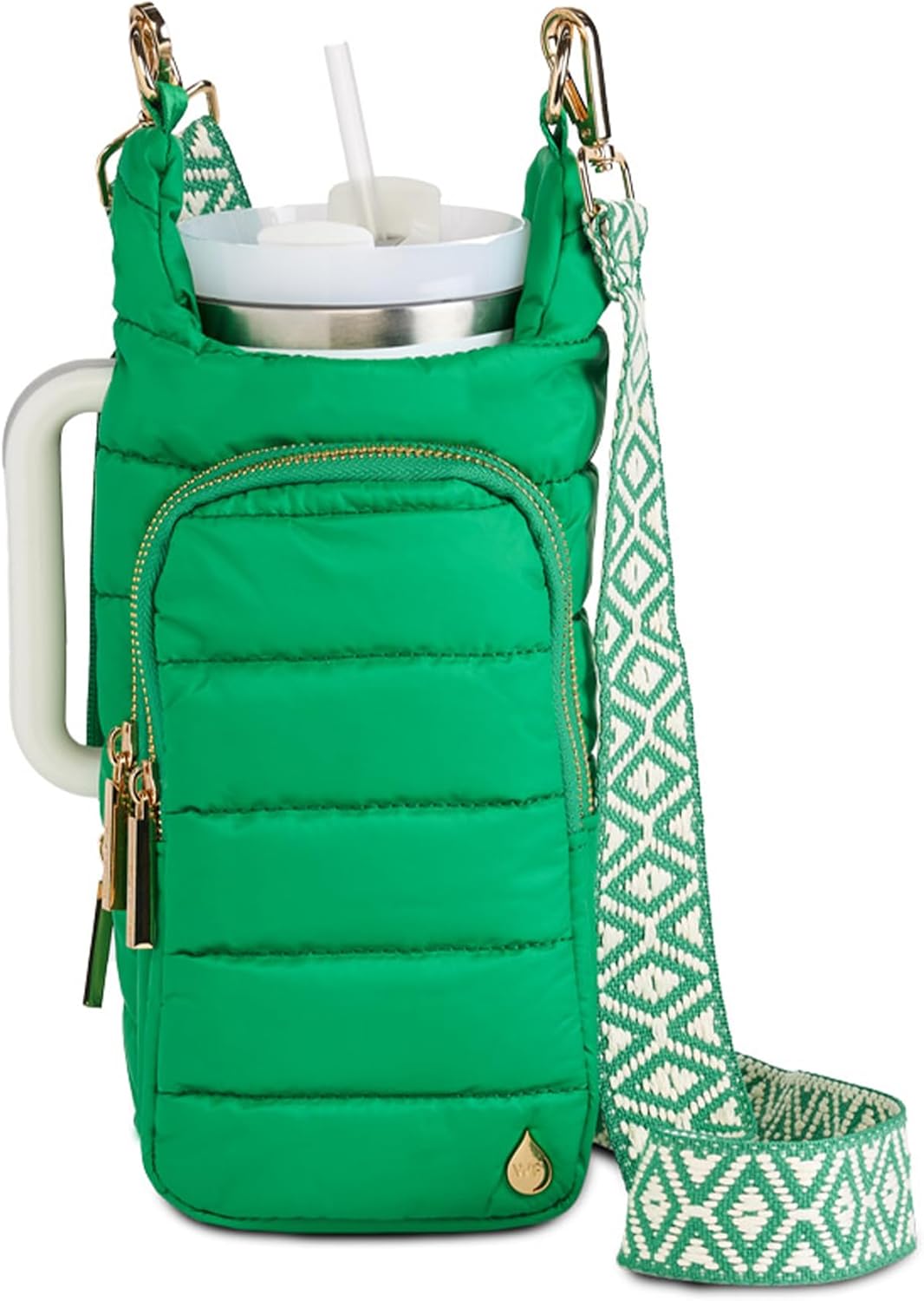WanderFull HydroBag Handle: Hands-Free Water Bottle Holder