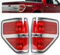 Tail Lights Compatible With 2009-2014 Ford F150 Rear Left Driver Side