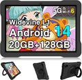 Tablet 10 Inch Android 14 Tablet - Fast Octa-Core Performance