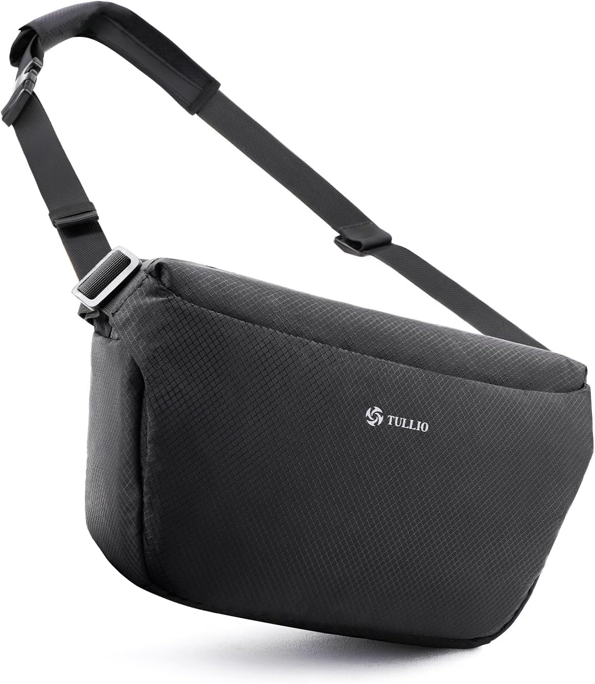 TULLIO Camera Bag Sling Crossbody for DSLR and Mirrorless Cameras