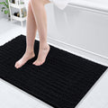 Arotive Luxury Chenille Bathroom Rug Mat 40x24 - Ultra Soft Plush Bath