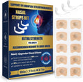 Magnetic Nose Strips for Breathing - Comfortable Anti-Snoring Aid