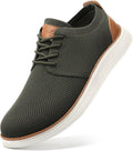 Men's Dress Sneakers for Men - Lightweight Breathable Casual Oxfords