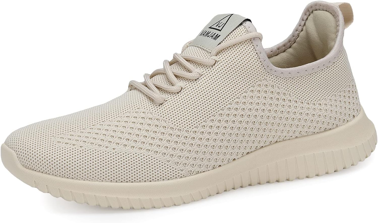 VAMJAM Men's Running Shoes: Ultra Lightweight Athletic Sneakers