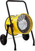 Powerful 15kW Portable Electric Heater by DR. Infrared
