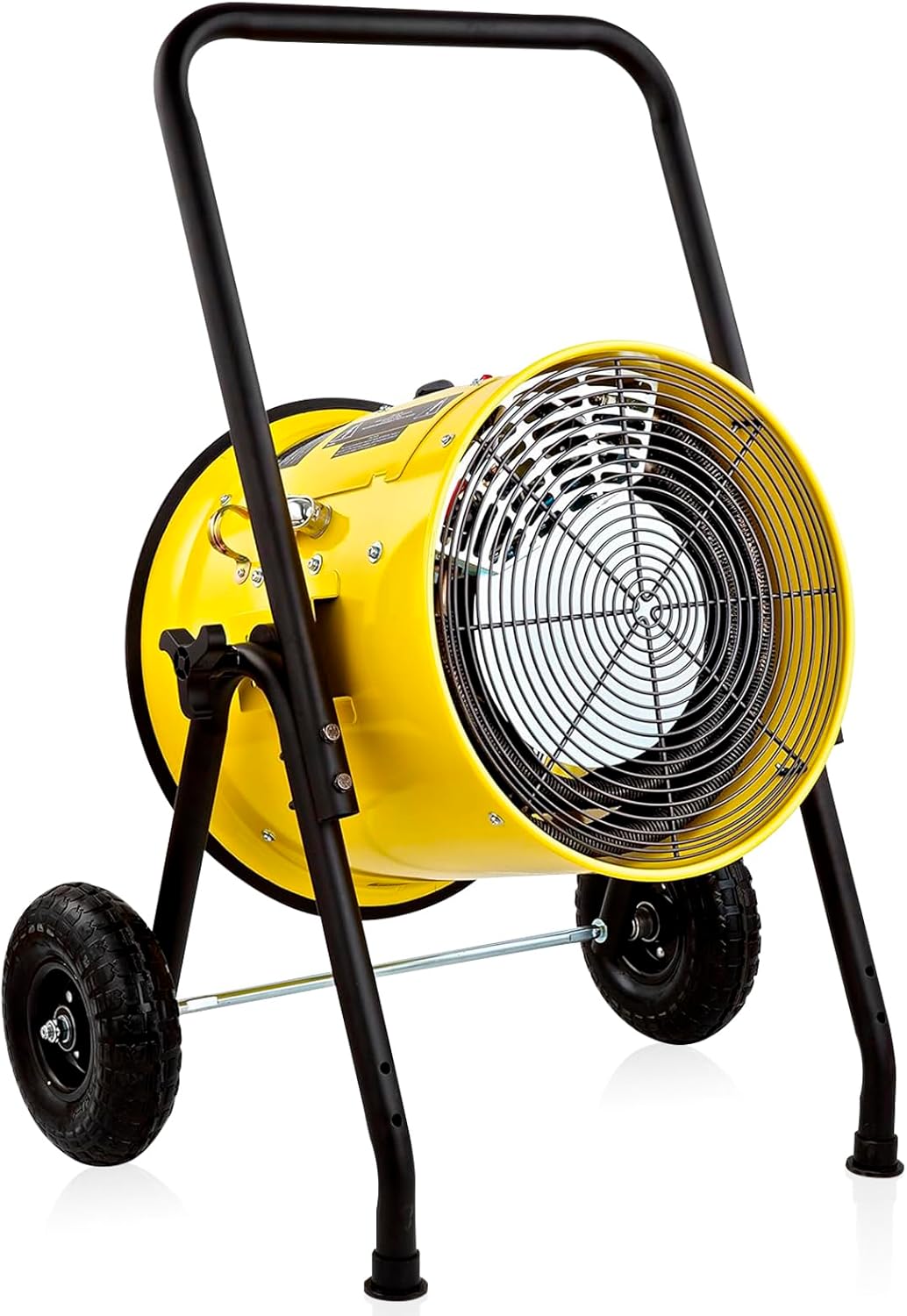 Powerful 15kW Portable Electric Heater by DR. Infrared
