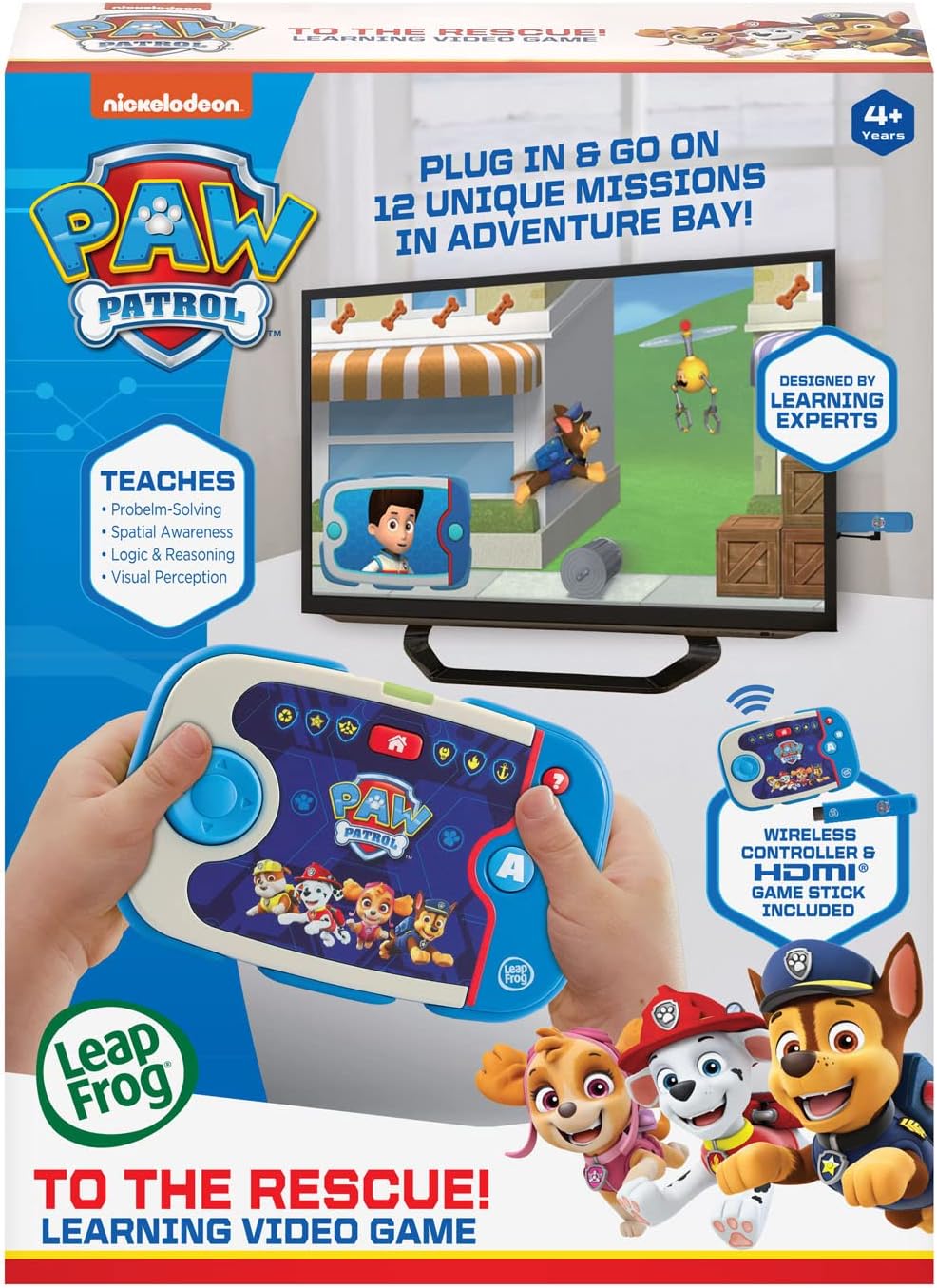 Paw Patrol Learning Game by VTech