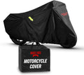 Ultimate Motorcycle Cover Waterproof Outdoor - Heavy Duty Protection