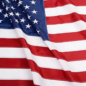 EverStrong Series American US Flag 6x10 Ft Heavy Duty Nylon