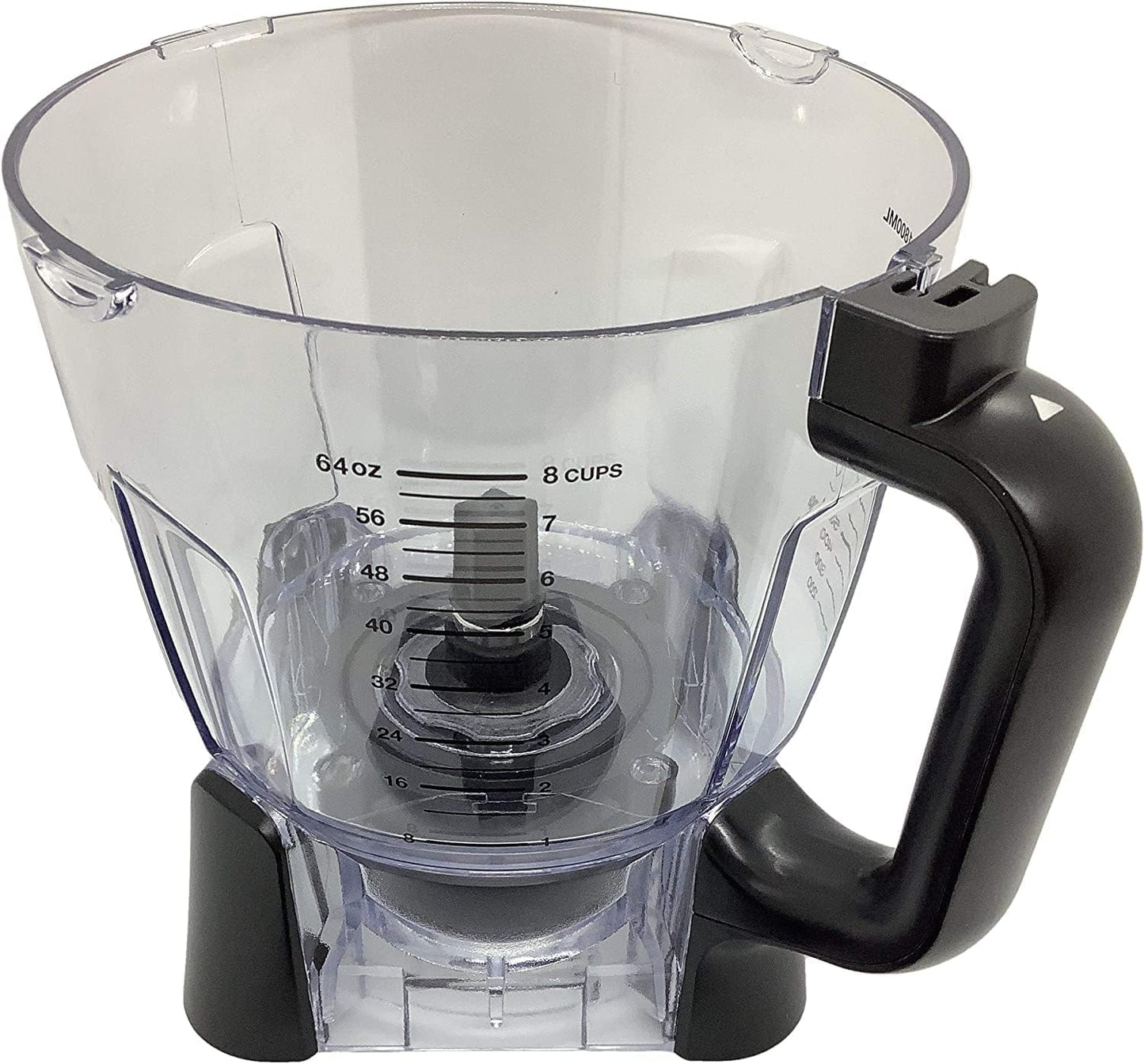 64oz Ninja Food Processor Bowl for BL680 BL681 BL682, Shark Ninja
