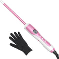 Wavytalk 3/8 Inch Curling Wand for Perfect Curls and Waves
