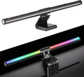 ropelux RGB Monitor Light Bar - Adjustable No-Glare USB Light