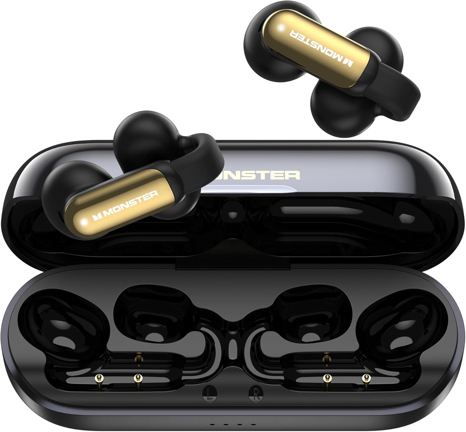 AI Translator Earbuds: 115 Languages, Touch Control