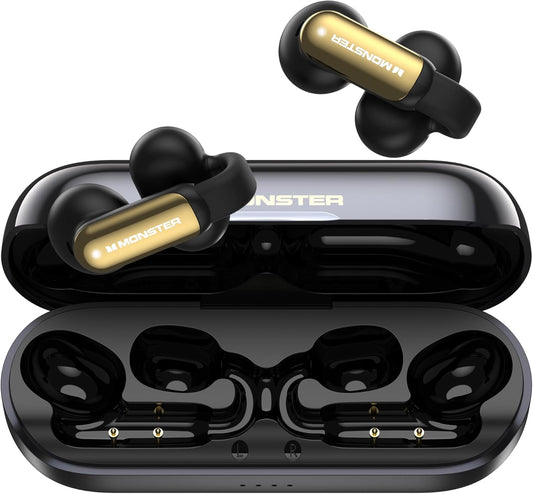 AI Translator Earbuds: 115 Languages, Touch Control