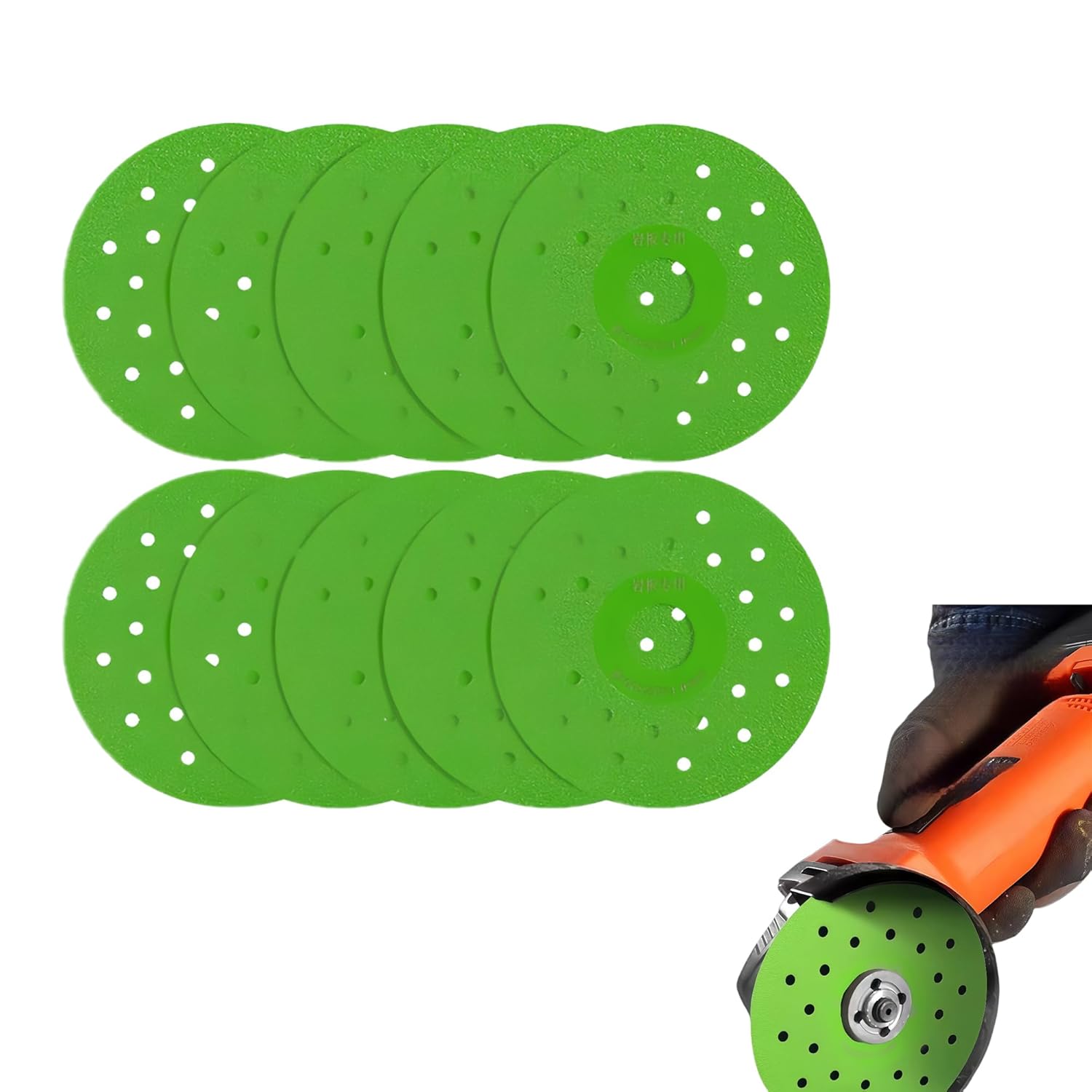 Ultra-Thin Diamond Rock Cutting Disc - Efficient Glass & Tile Cutting