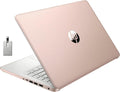 HP Stream 14 in HD BrightView Laptop - Lightweight Everyday Laptop